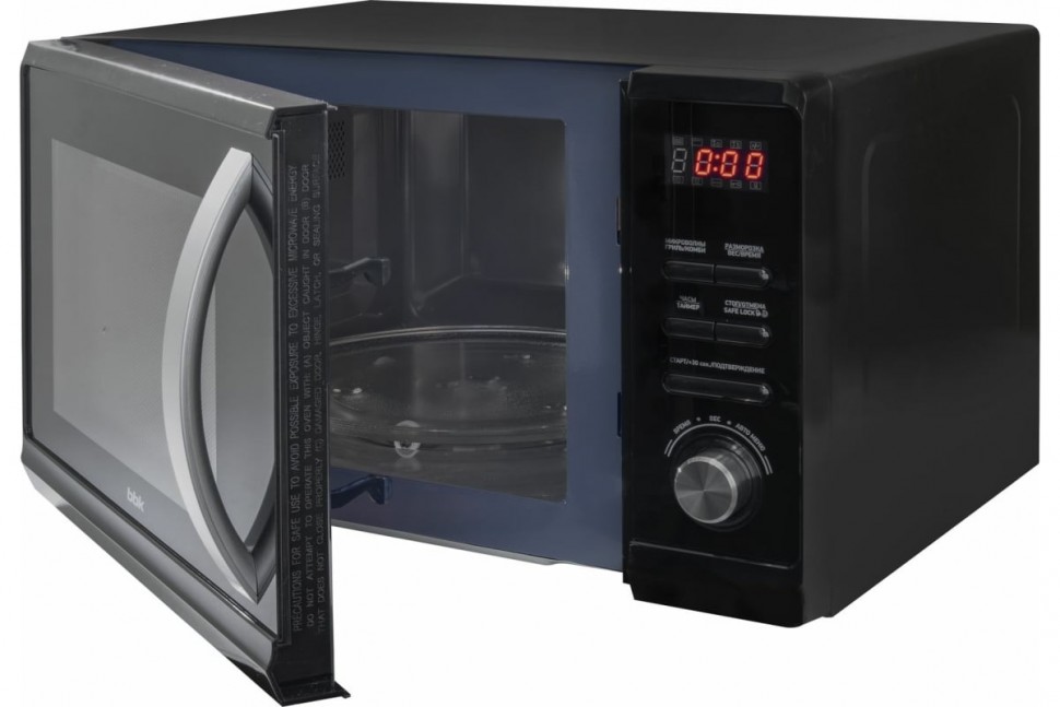 Микроволновая печь BBK 23MWG-851T/B черный