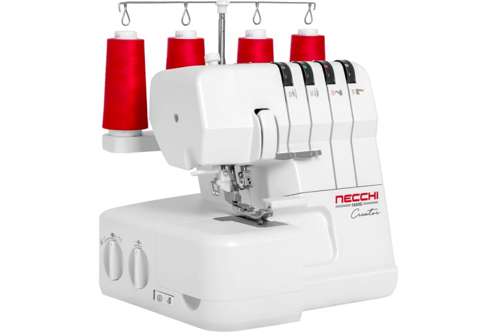 Оверлок Necchi 5600D