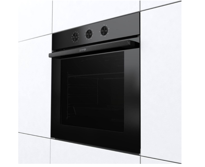 Встраиваемый духовой шкаф Gorenje BO6725E02BG