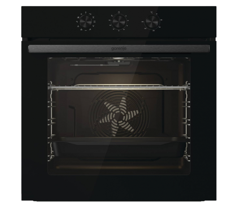 Встраиваемый духовой шкаф Gorenje BO6725E02BG