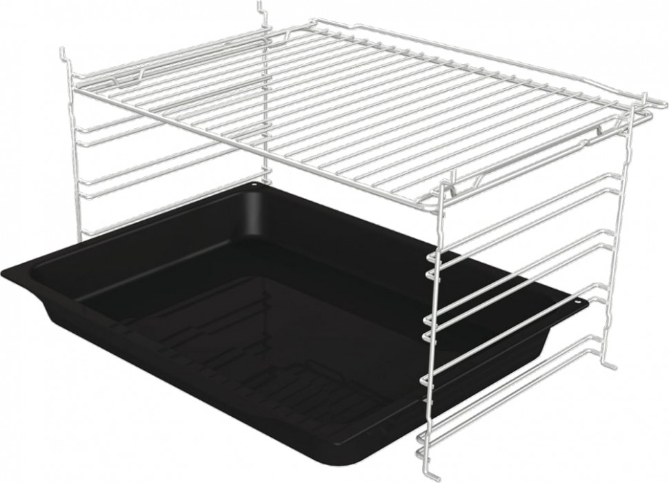 Встраиваемый духовой шкаф Gorenje BO6725E02BG