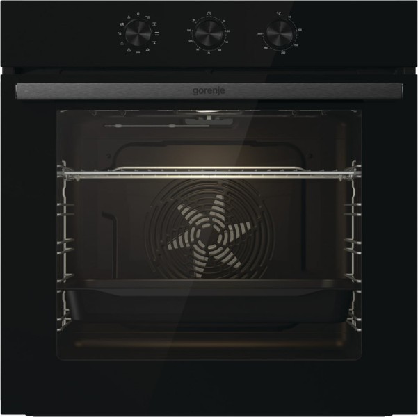 Встраиваемый духовой шкаф Gorenje BO6725E02BG