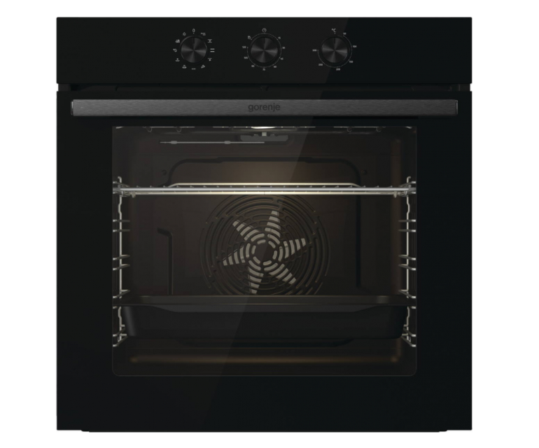 Встраиваемый духовой шкаф Gorenje BO6725E02BG