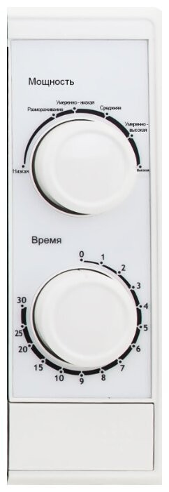 Микроволновая печь SUPRA 20MW25