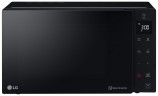 Микроволновая печь LG MW25R35GIS черный 