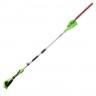 Штанговый аккумуляторный кусторез Greenworks G40PHA, 40V, 51см, без АКБ и ЗУ 2300407