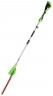 Штанговый аккумуляторный кусторез Greenworks G40PHA, 40V, 51см, без АКБ и ЗУ 2300407