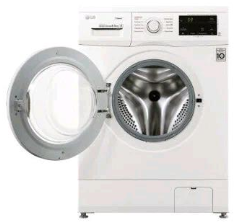 Стиральная машина LG F2J3WS1W c функцией пара