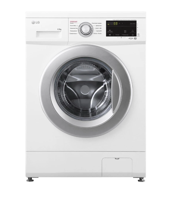 Стиральная машина LG F2J3WS1W c функцией пара