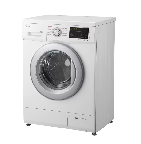 Стиральная машина LG F2J3WS1W c функцией пара
