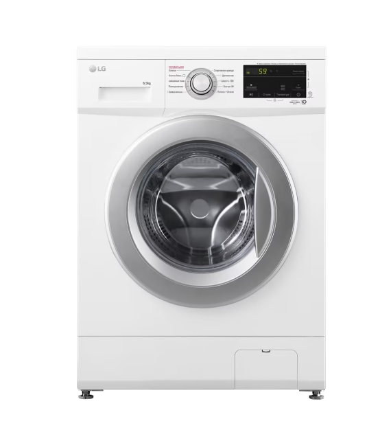 Стиральная машина LG F2J3WS1W c функцией пара