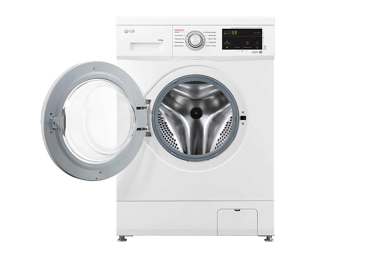 Стиральная машина LG F2J3WS1W c функцией пара