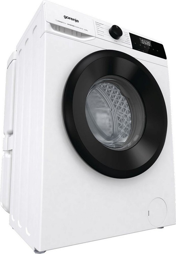Стиральная машина Gorenje W1NHPI60SCSIRV (INVERTERPOWERDRIVE)