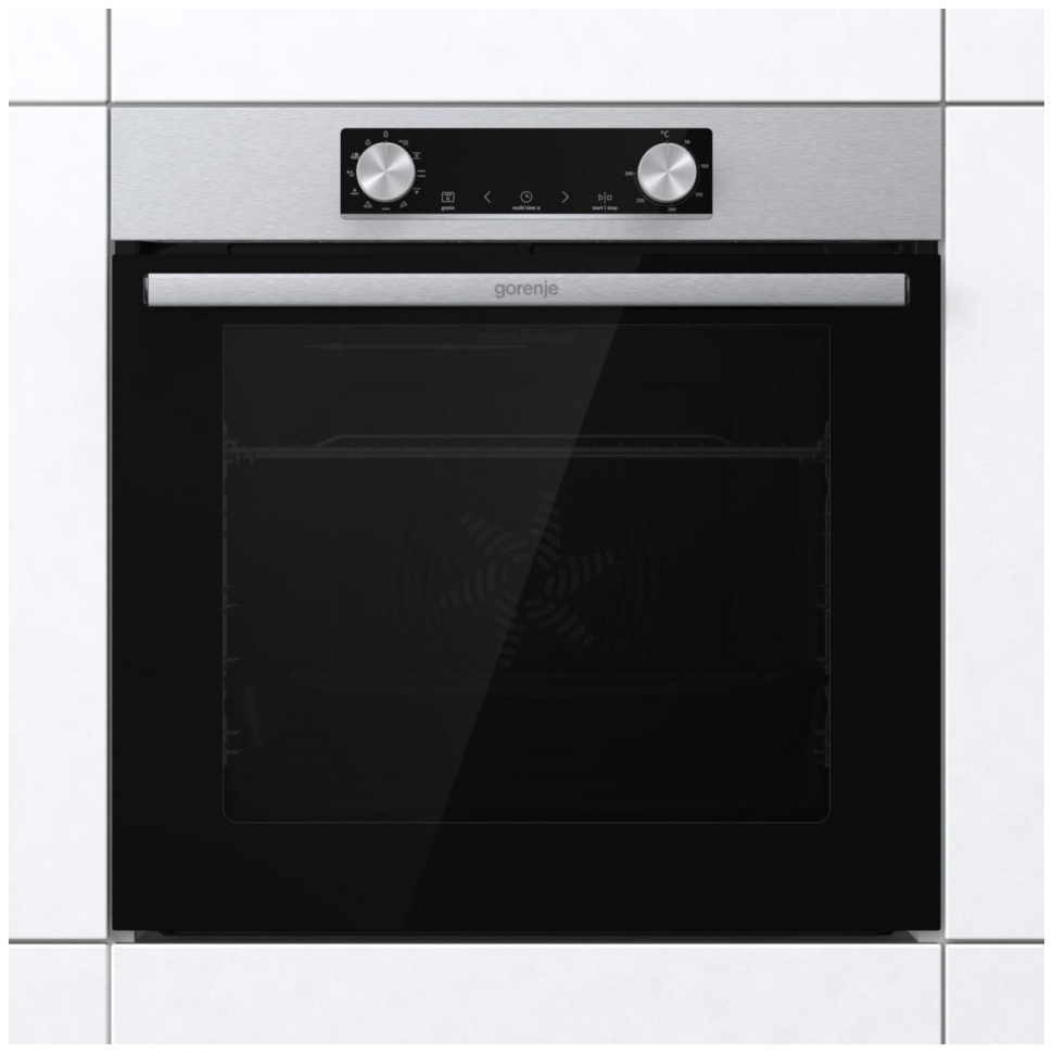 Встраиваемый электрический духовой шкаф Gorenje BO6735E02XK