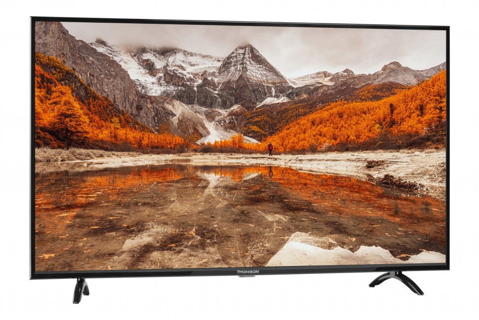 Телевизор Thomson T43FSL6060, LED43"(109 см), FHD