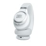 Наушники полноразмерные Bluetooth JBL Live 660NC White