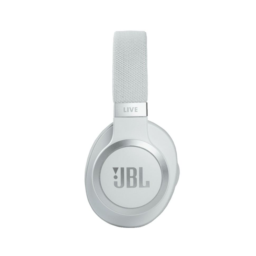 Наушники полноразмерные Bluetooth JBL Live 660NC White