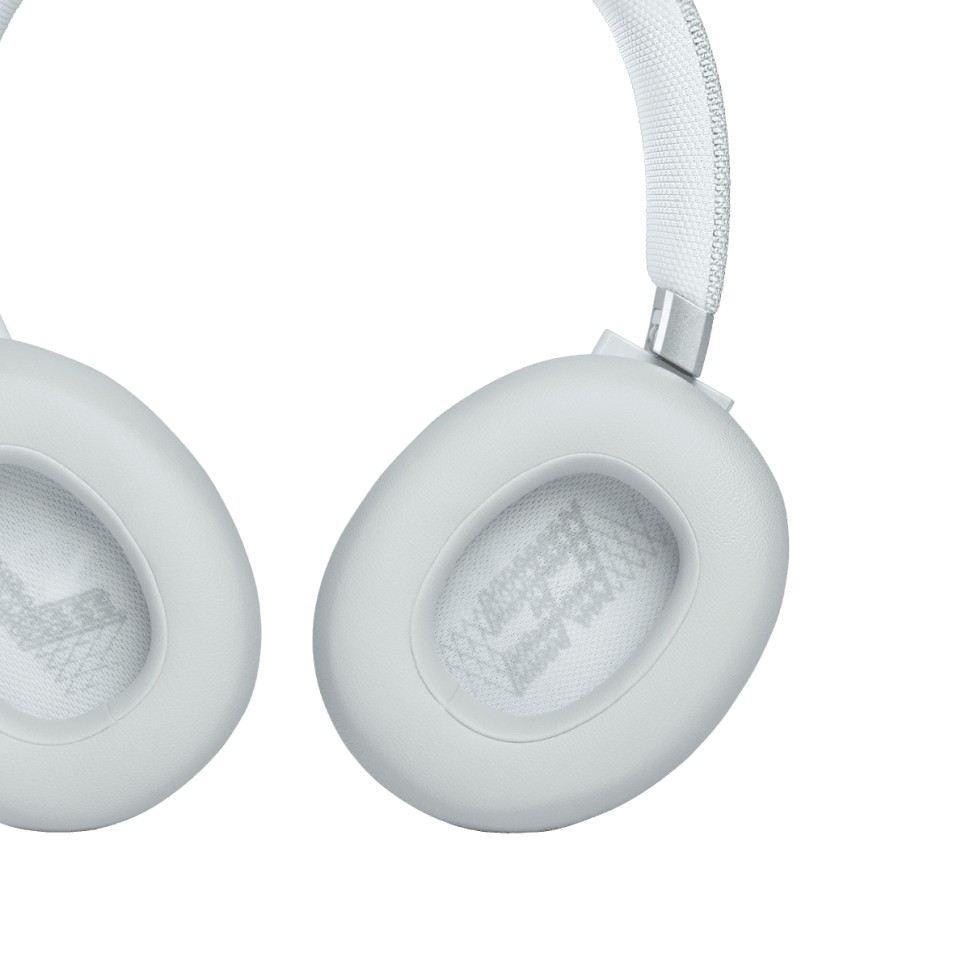 Наушники полноразмерные Bluetooth JBL Live 660NC White