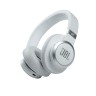 Наушники полноразмерные Bluetooth JBL Live 660NC White