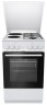 Комбинированная плита Gorenje K 5111 WG, белый