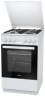 Комбинированная плита Gorenje KN 5142 WF-B, белый