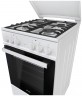 Комбинированная плита Gorenje KN 5142 WF-B, белый