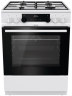 Комбинированная плита Gorenje KS 635 W, белый