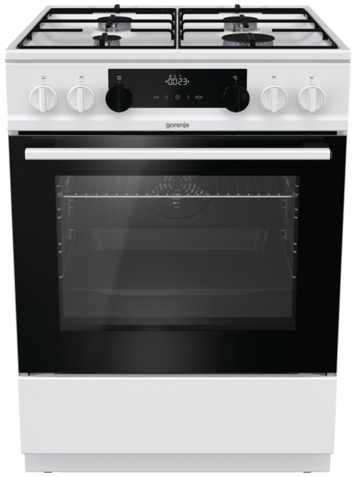 Комбинированная плита Gorenje KS 635 W, белый