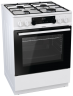 Комбинированная плита Gorenje KS 635 W, белый