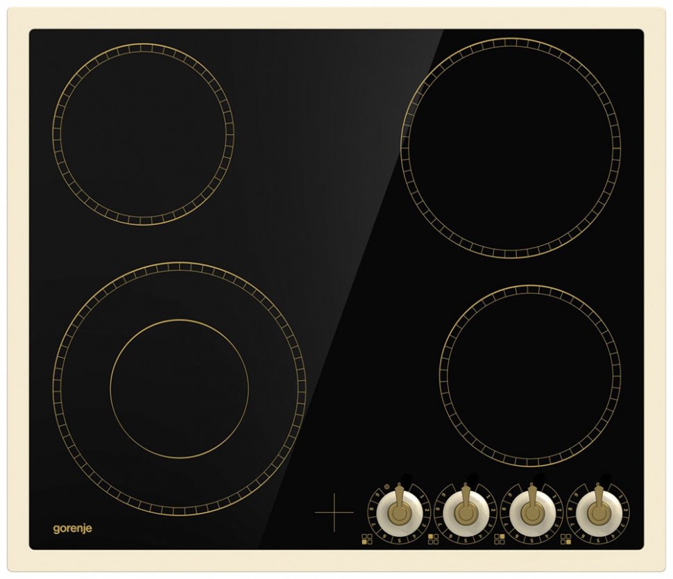 Встраиваемая электрическая варочная панель Gorenje EC642CLI