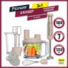 Погружной блендер Pioneer HB135S ivory