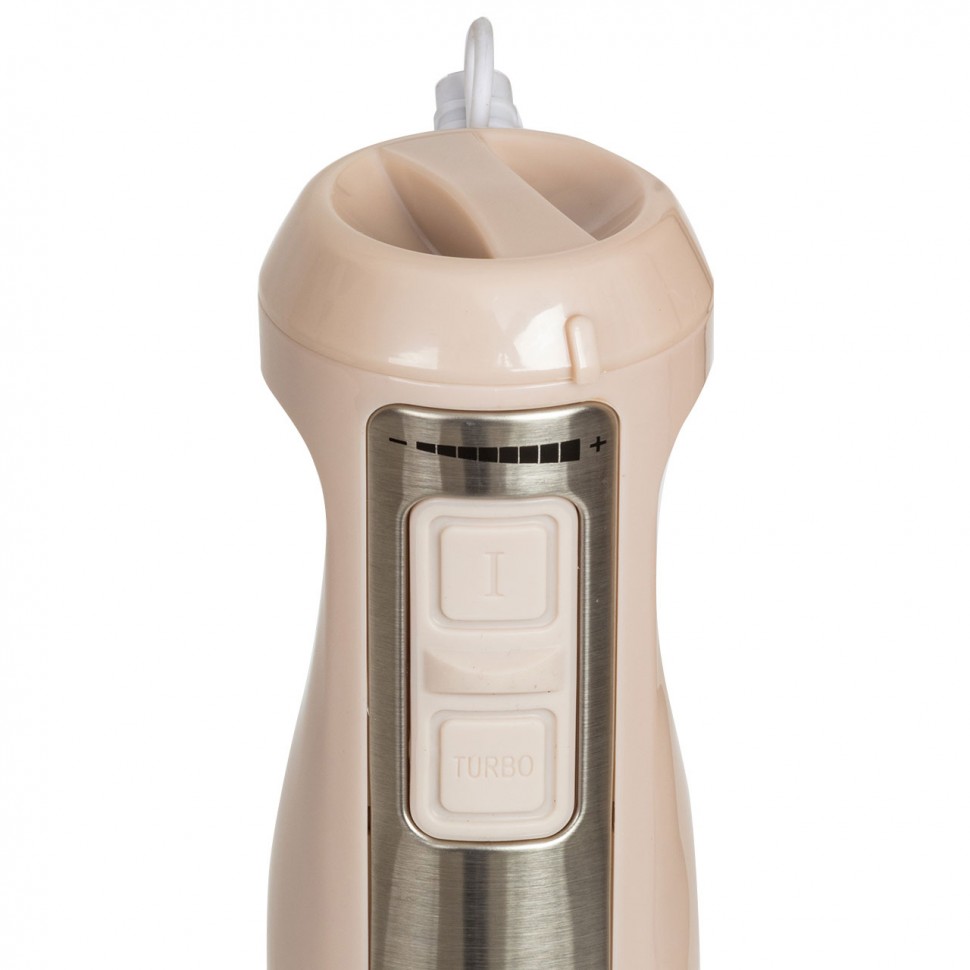 Погружной блендер Pioneer HB135S ivory