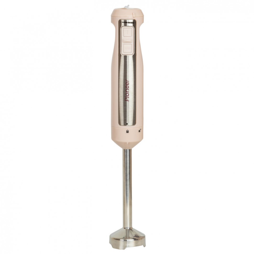 Погружной блендер Pioneer HB135S ivory