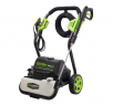 Мойка высокого давления электрическая Greenworks 2800 Вт, 160 бар GPWG8II 5106807