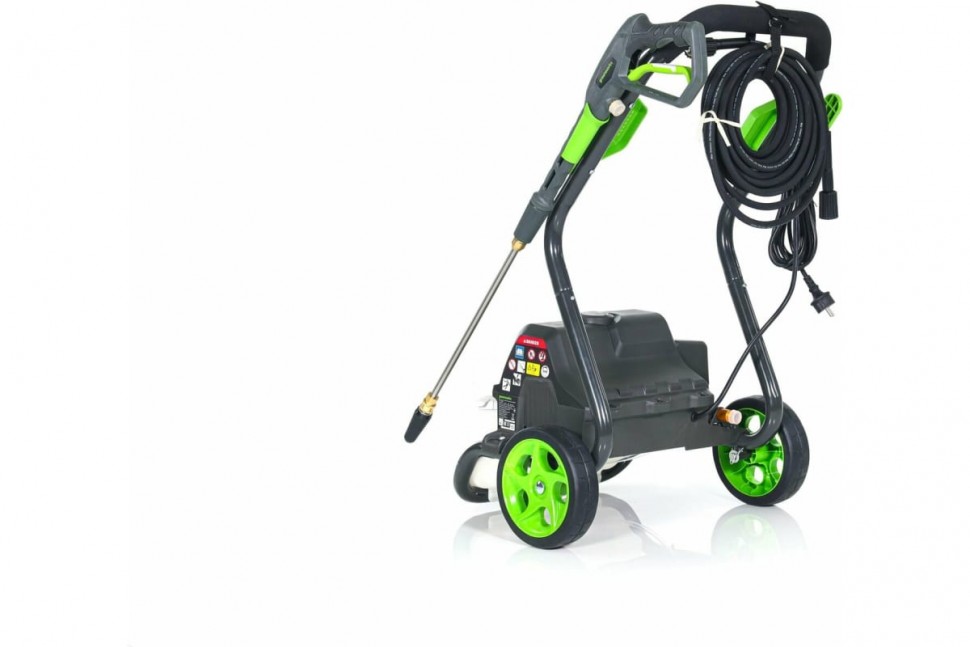 Мойка высокого давления электрическая Greenworks 2800 Вт, 160 бар GPWG8II 5106807