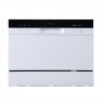 Компактная посудомоечная машина Бирюса DWC-506/5 W, белый