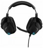 Компьютерная гарнитура Logitech G G635 LIGHTSYNC, черный