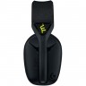 Гарнитура игровая Logitech G435, черный / желтый [981-001050]