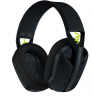 Гарнитура игровая Logitech G435, черный / желтый [981-001050]