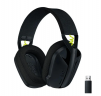 Гарнитура игровая Logitech G435, черный / желтый [981-001050]