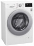 Стиральная машина LG F2M5HS4WP функция пара Steam