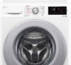 Стиральная машина LG F2M5HS4WP функция пара Steam