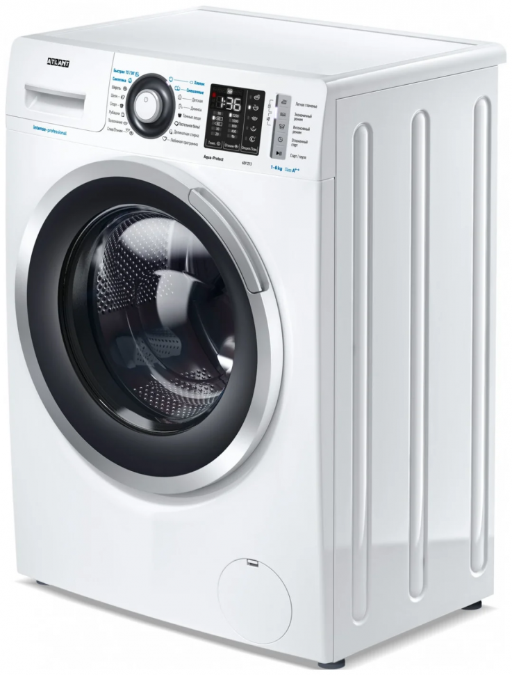 Стиральная машина ATLANT 60У1213-01, белый