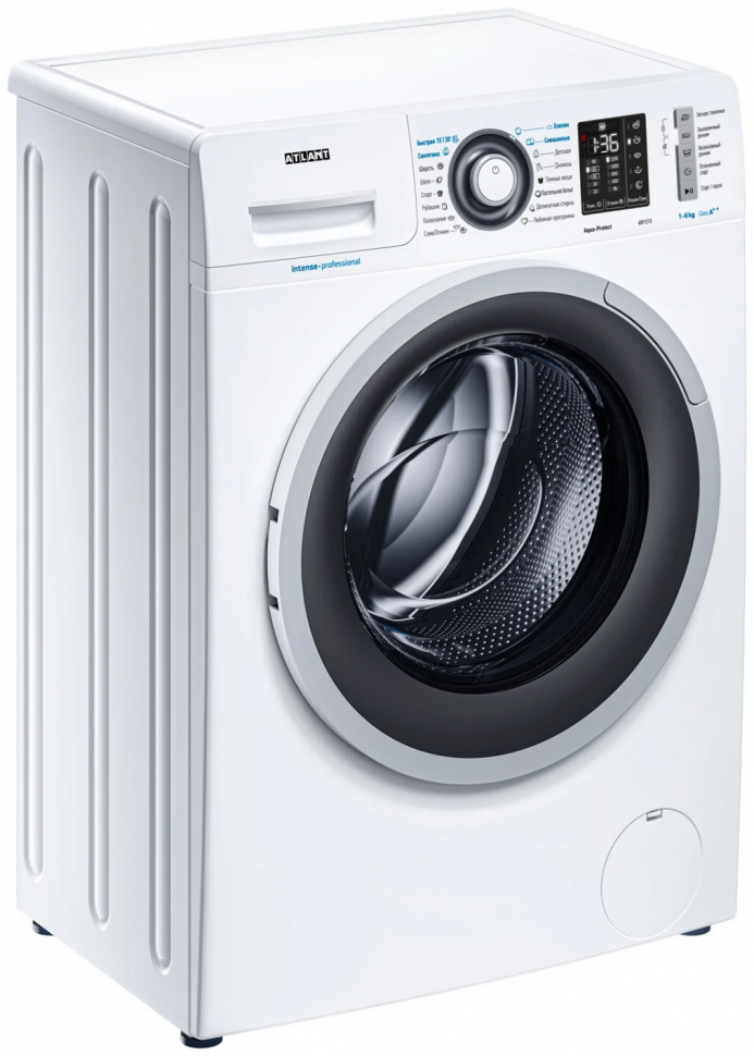 Стиральная машина ATLANT 60У1213-01, белый