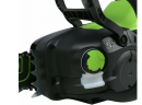 Цепная пила аккумуляторная GreenWorks GD60CS25, 60V, 40 см, бесщеточная, 2500 Вт, без АКБ и ЗУ  (2008907)