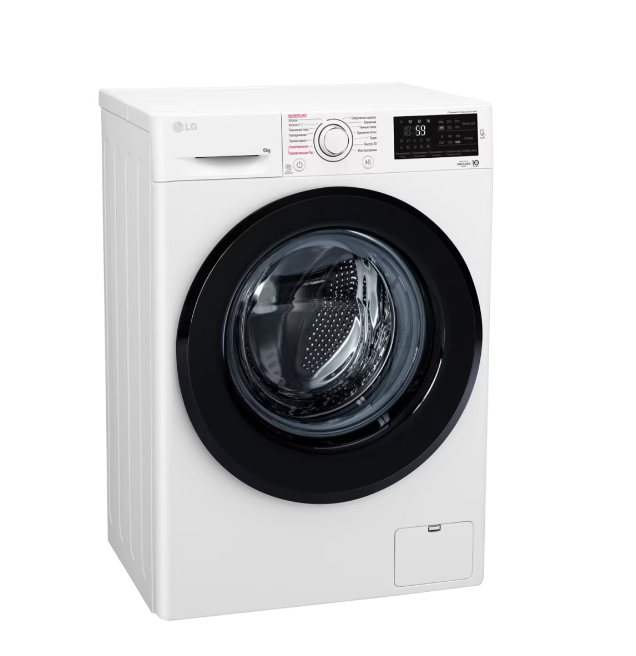 Стиральная машина LG F2M5NS6W