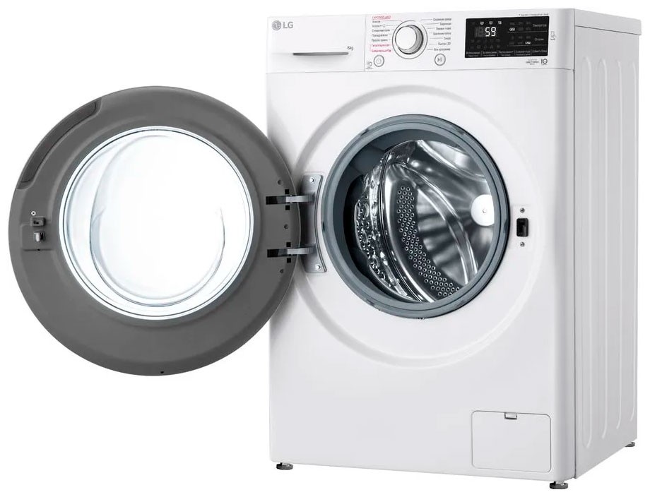 Стиральная машина LG F2M5NS6W