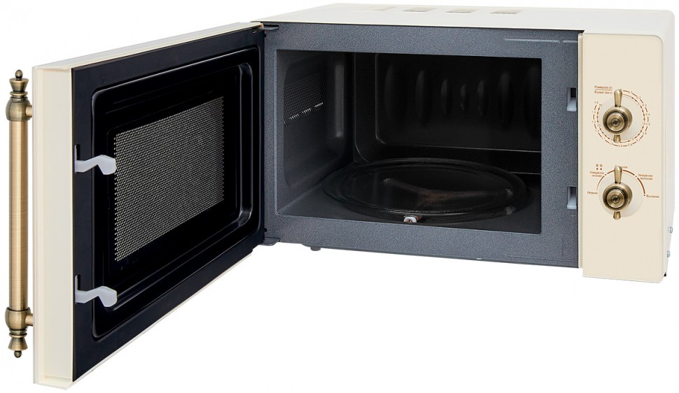 Микроволновая печь HIBERG VM-4288 YR бежевый