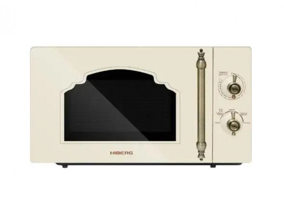 Микроволновая печь HIBERG VM-4288 YR бежевый