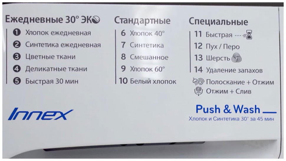 Стиральная машина Indesit BWE 81282 L